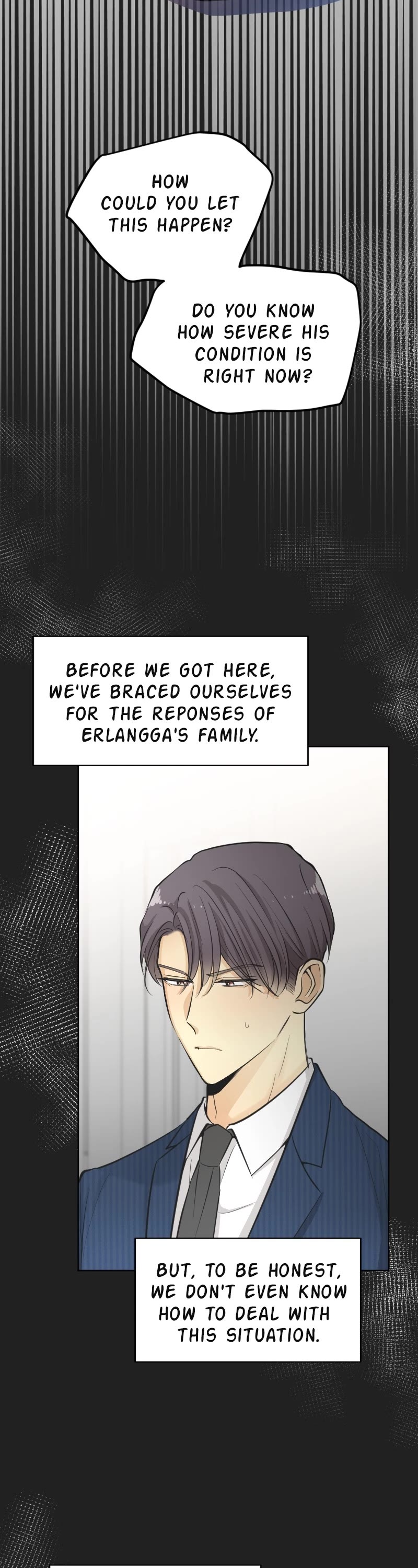 Who's Mr. President? Chapter 34 page 13 - Chapter 34: Episode 34