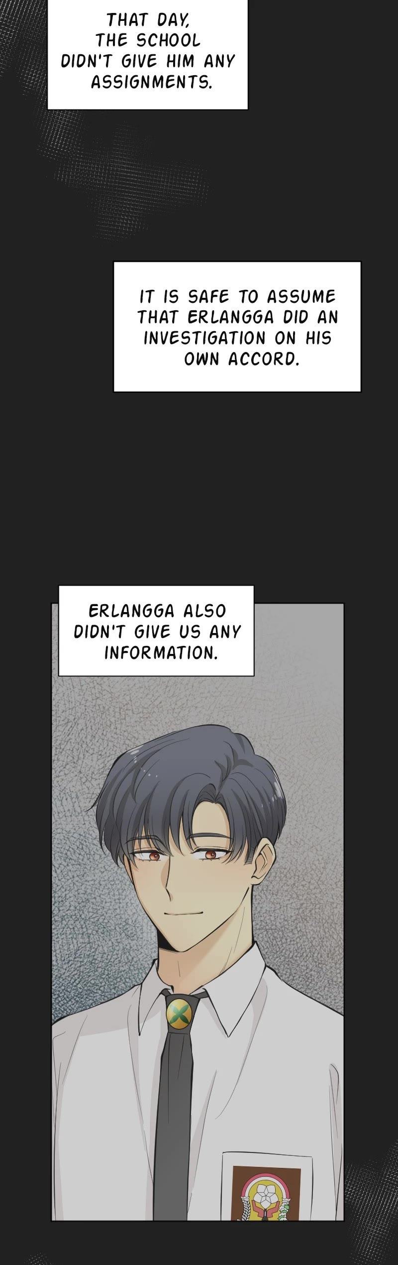 Who's Mr. President? Chapter 34 page 14 - Chapter 34: Episode 34