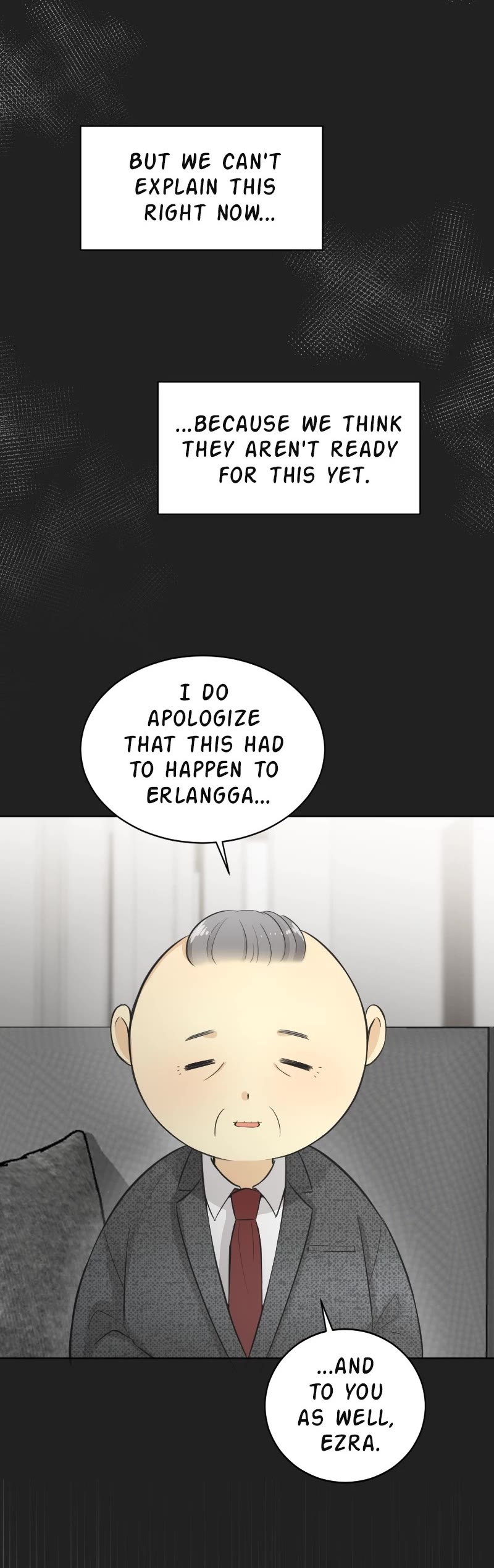 Who's Mr. President? Chapter 34 page 15 - Chapter 34: Episode 34
