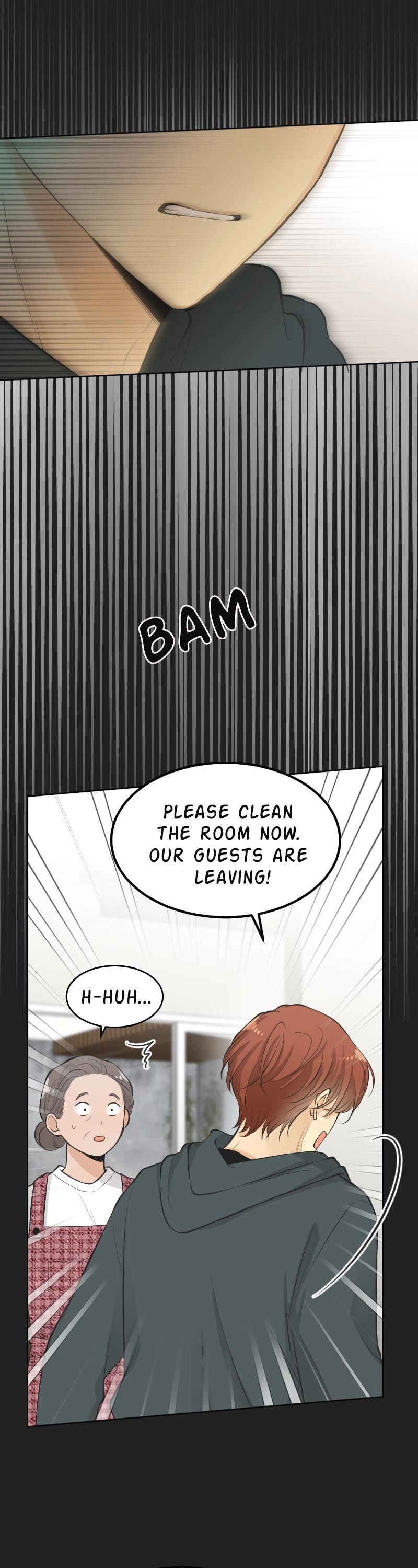 Who's Mr. President? Chapter 34 page 16 - Chapter 34: Episode 34