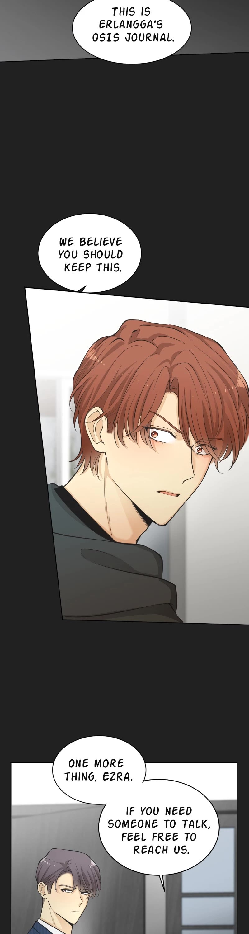 Who's Mr. President? Chapter 34 page 18 - Chapter 34: Episode 34