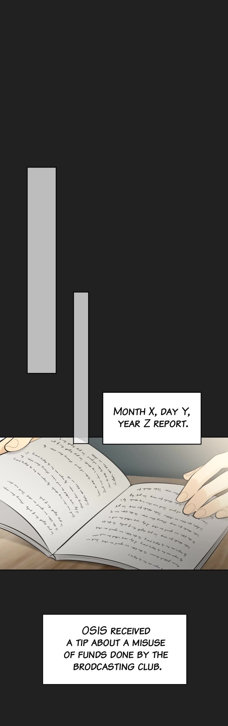 Who's Mr. President? Chapter 34 page 20 - Chapter 34: Episode 34