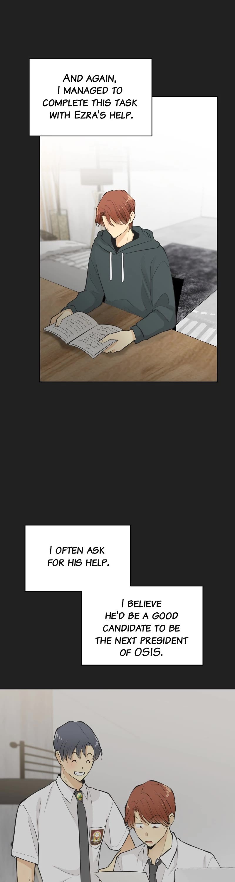 Who's Mr. President? Chapter 34 page 21 - Chapter 34: Episode 34