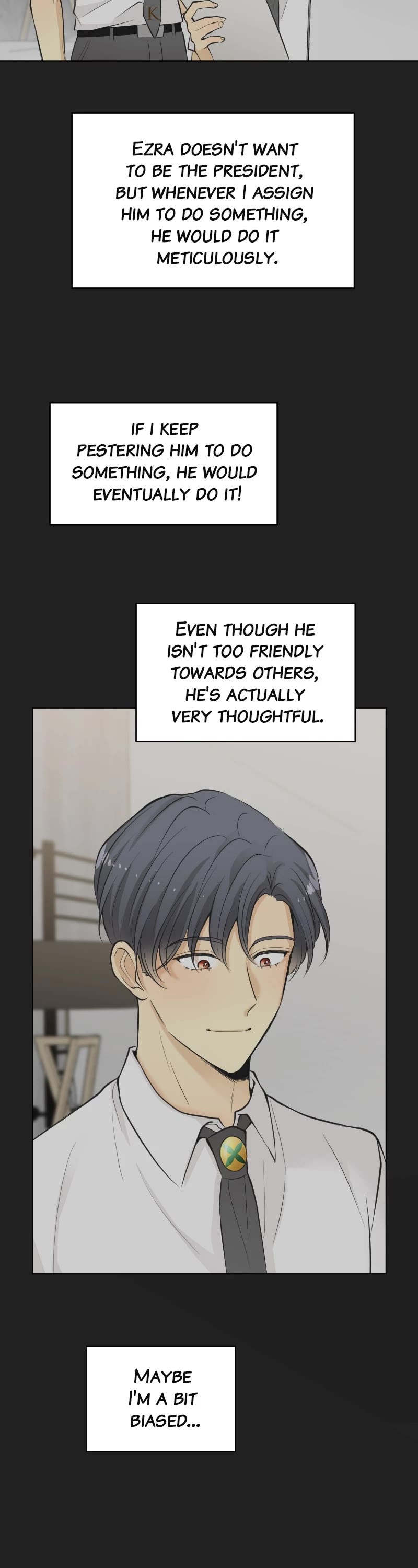 Who's Mr. President? Chapter 34 page 22 - Chapter 34: Episode 34