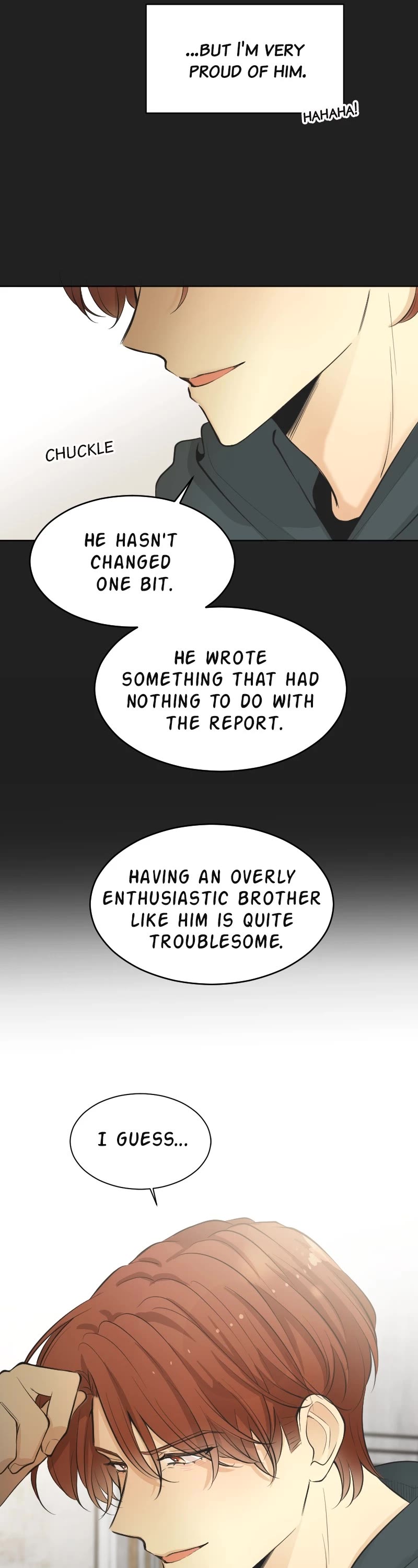 Who's Mr. President? Chapter 34 page 23 - Chapter 34: Episode 34