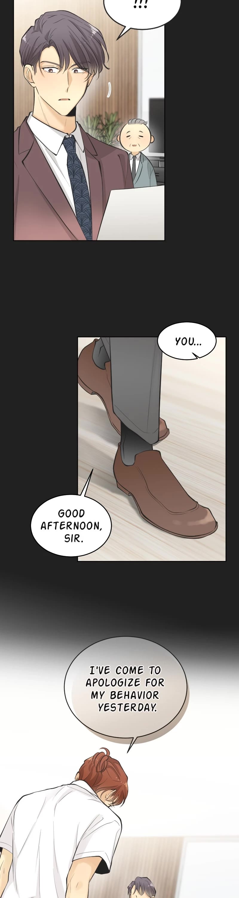 Who's Mr. President? Chapter 34 page 26 - Chapter 34: Episode 34