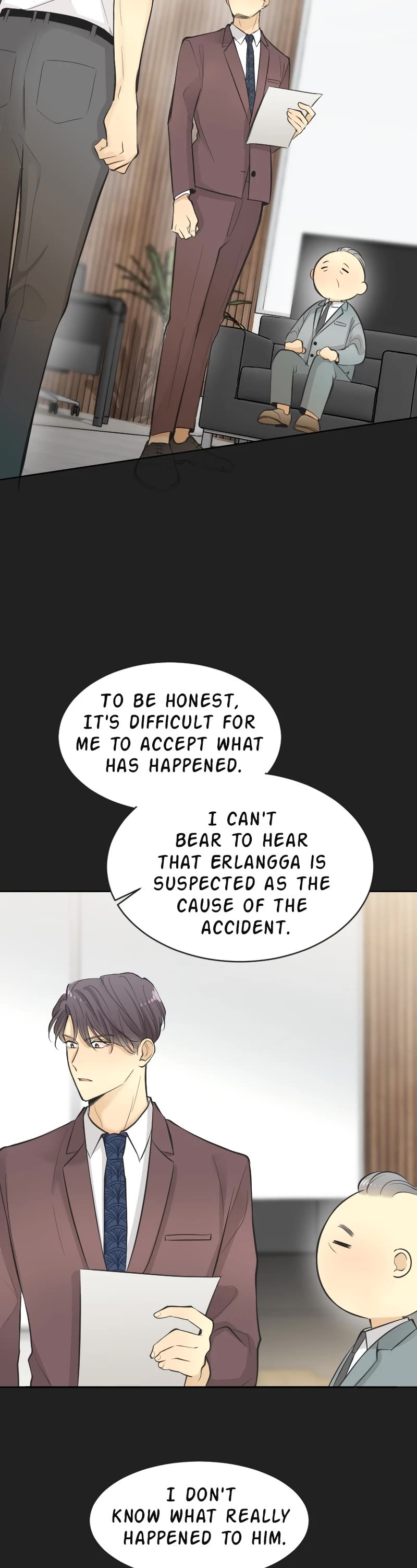 Who's Mr. President? Chapter 34 page 27 - Chapter 34: Episode 34