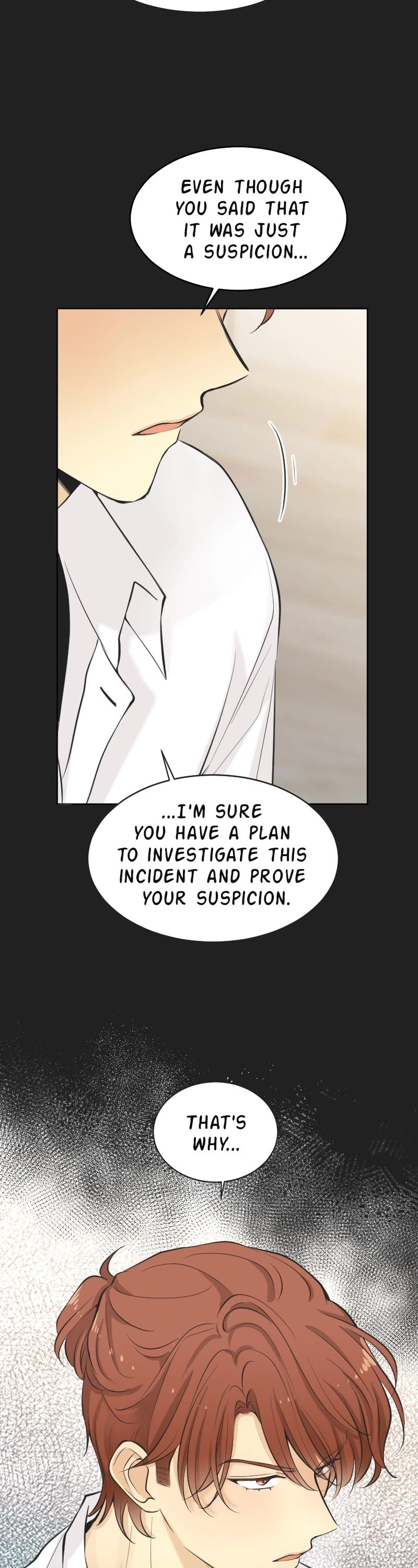 Who's Mr. President? Chapter 34 page 28 - Chapter 34: Episode 34