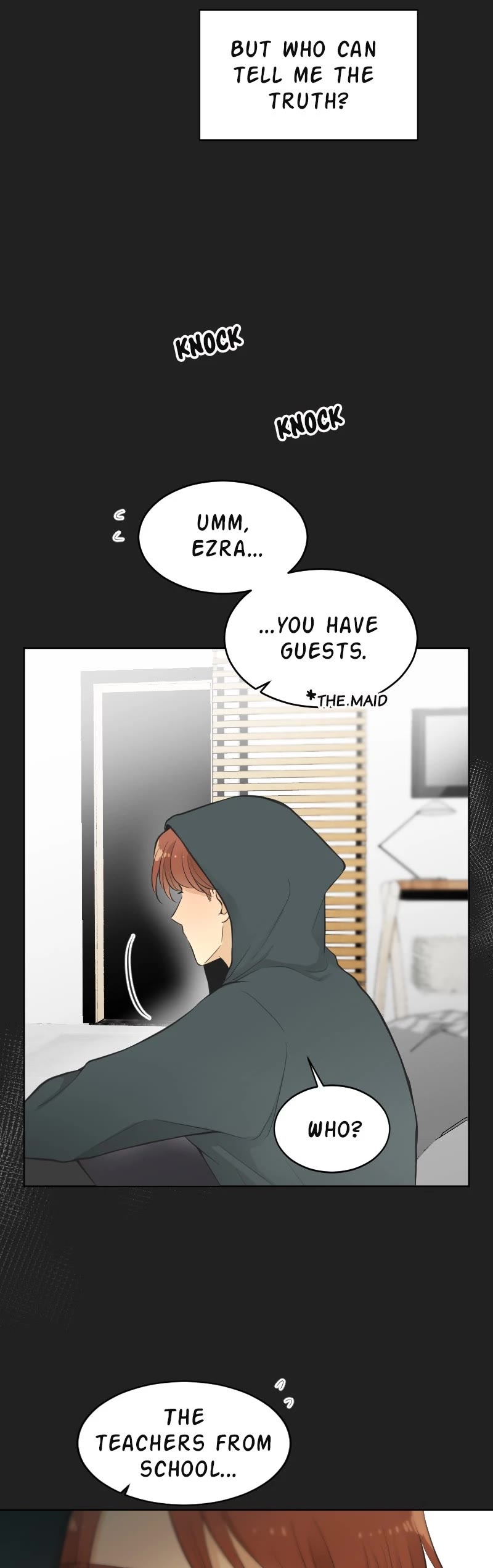 Who's Mr. President? Chapter 34 page 4 - Chapter 34: Episode 34