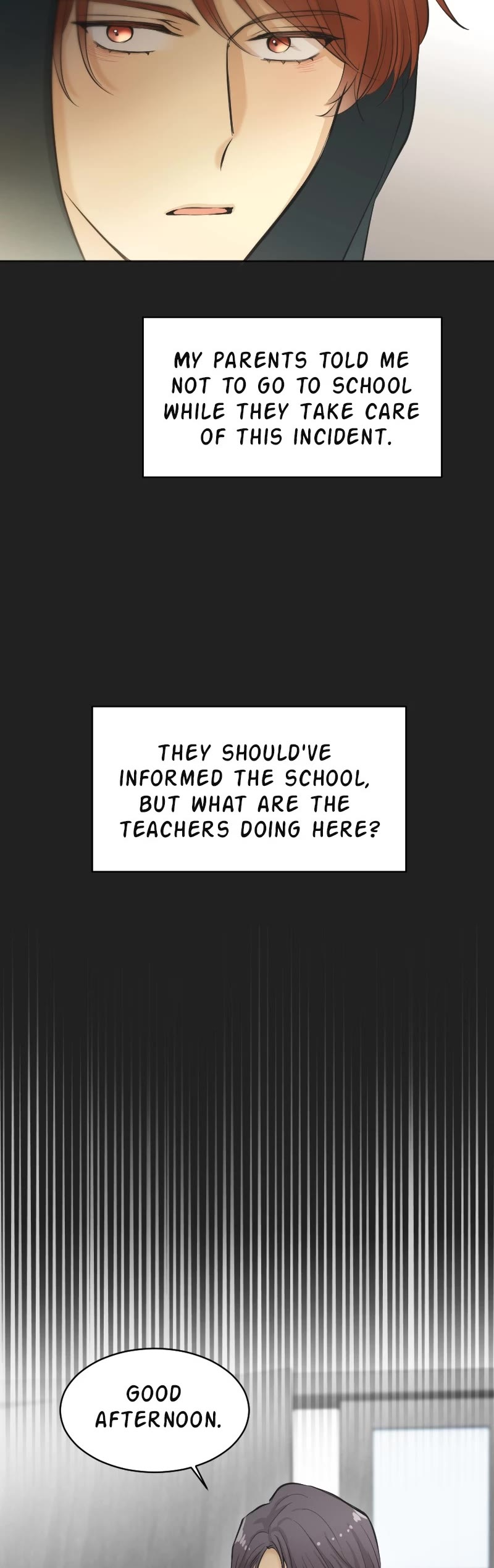Who's Mr. President? Chapter 34 page 5 - Chapter 34: Episode 34