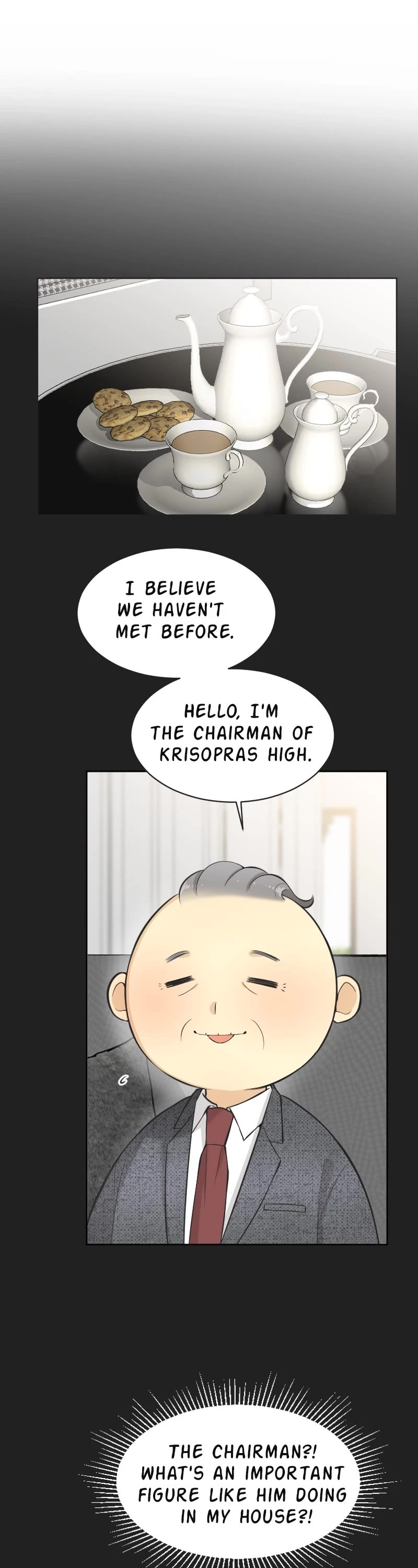 Who's Mr. President? Chapter 34 page 7 - Chapter 34: Episode 34