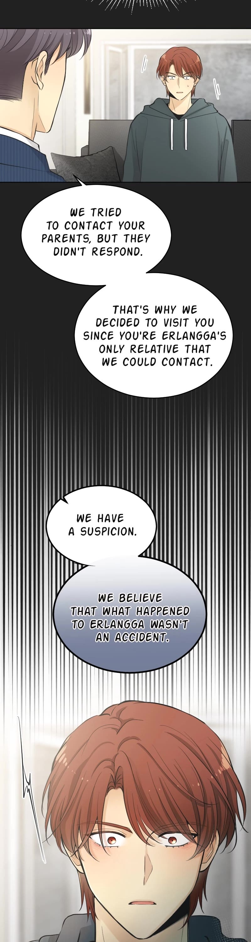 Who's Mr. President? Chapter 34 page 8 - Chapter 34: Episode 34