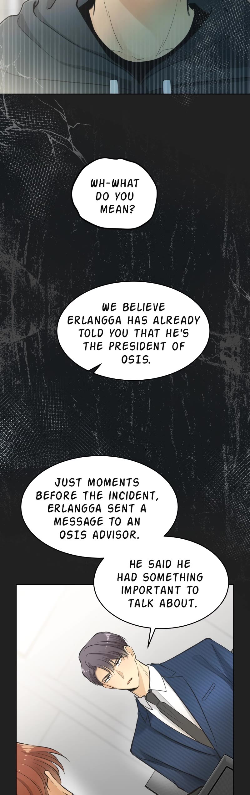 Who's Mr. President? Chapter 34 page 9 - Chapter 34: Episode 34