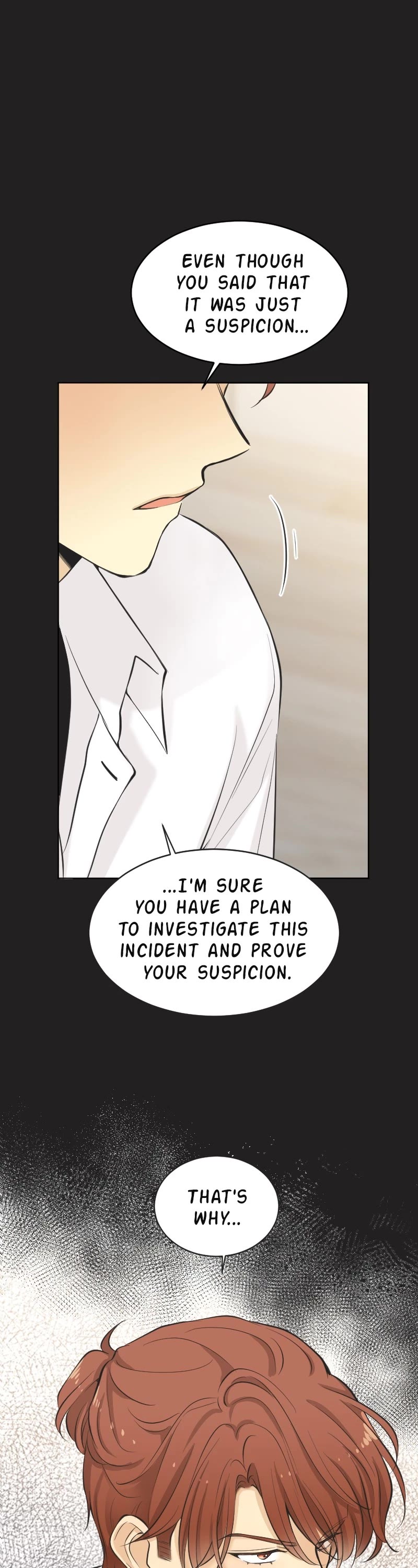 Who's Mr. President? Chapter 35 page 1 - Chapter 35: Episode 35