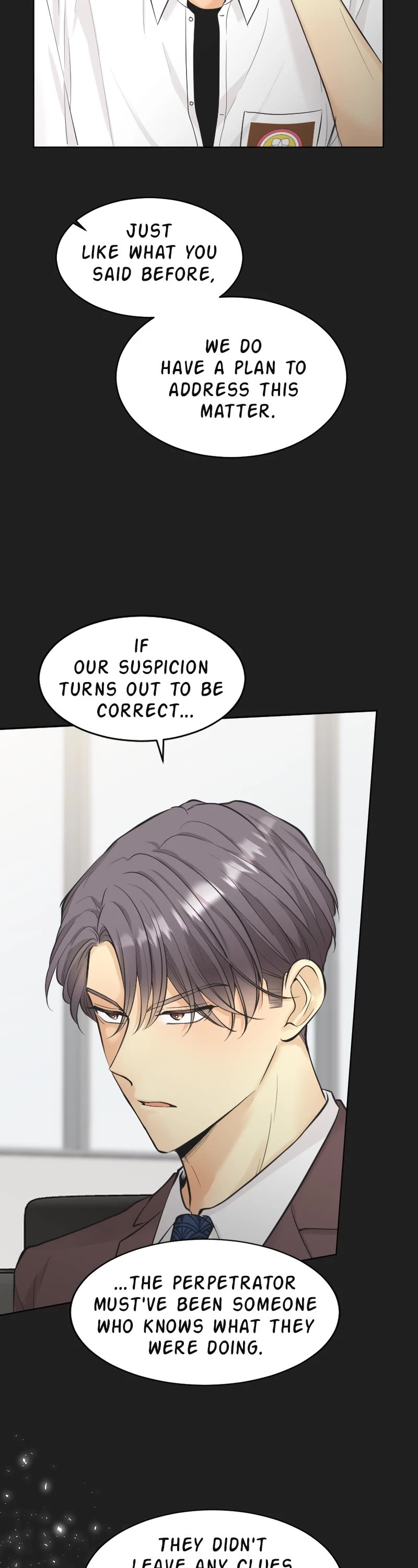 Who's Mr. President? Chapter 35 page 11 - Chapter 35: Episode 35