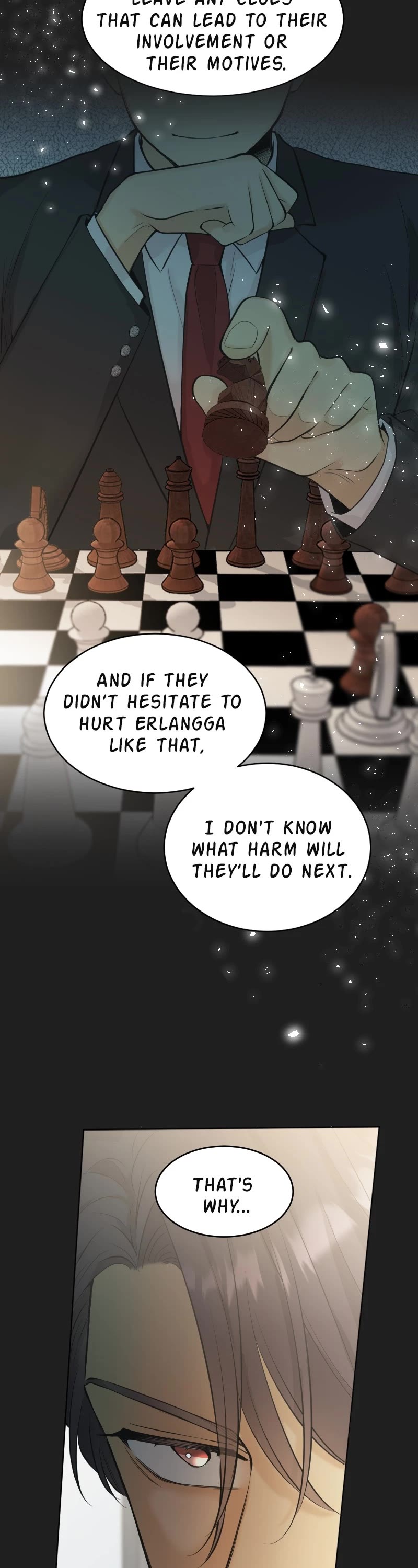 Who's Mr. President? Chapter 35 page 12 - Chapter 35: Episode 35