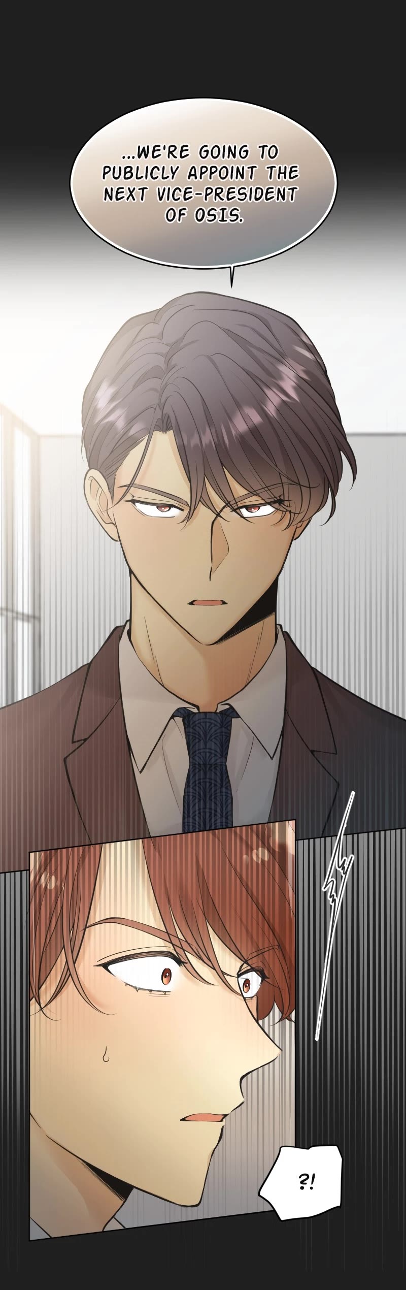 Who's Mr. President? Chapter 35 page 14 - Chapter 35: Episode 35