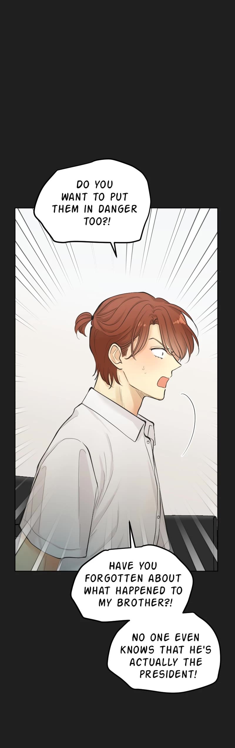 Who's Mr. President? Chapter 35 page 15 - Chapter 35: Episode 35