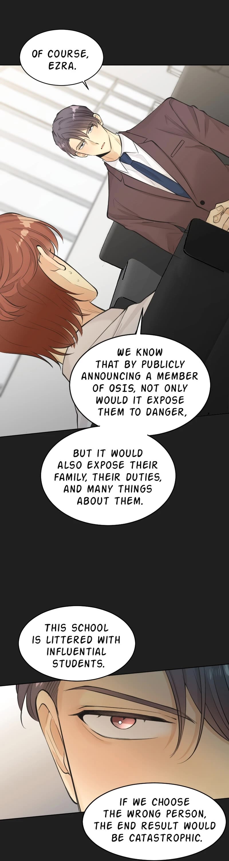 Who's Mr. President? Chapter 35 page 16 - Chapter 35: Episode 35