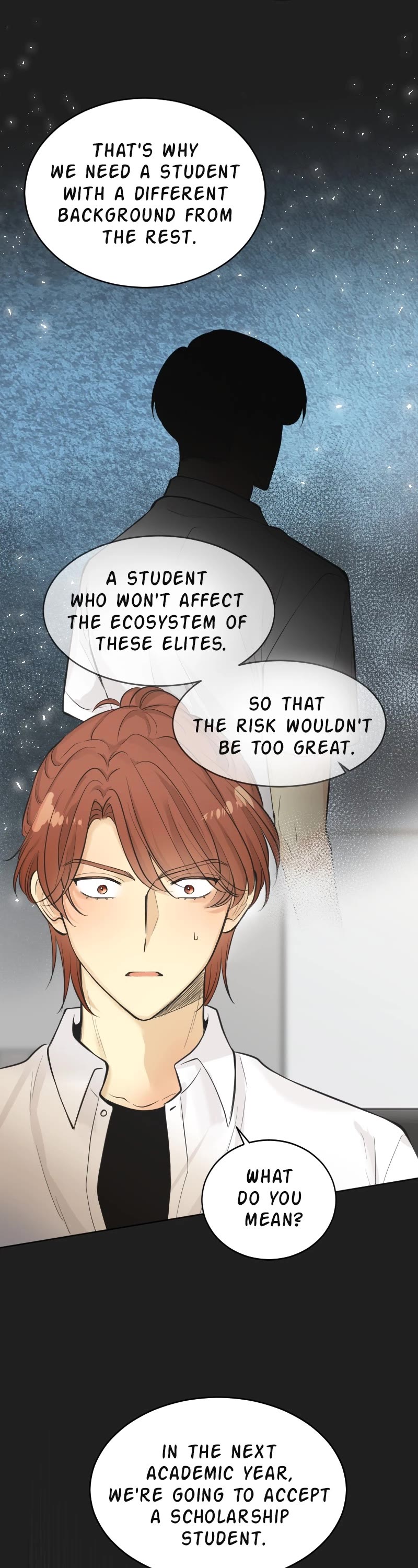 Who's Mr. President? Chapter 35 page 17 - Chapter 35: Episode 35
