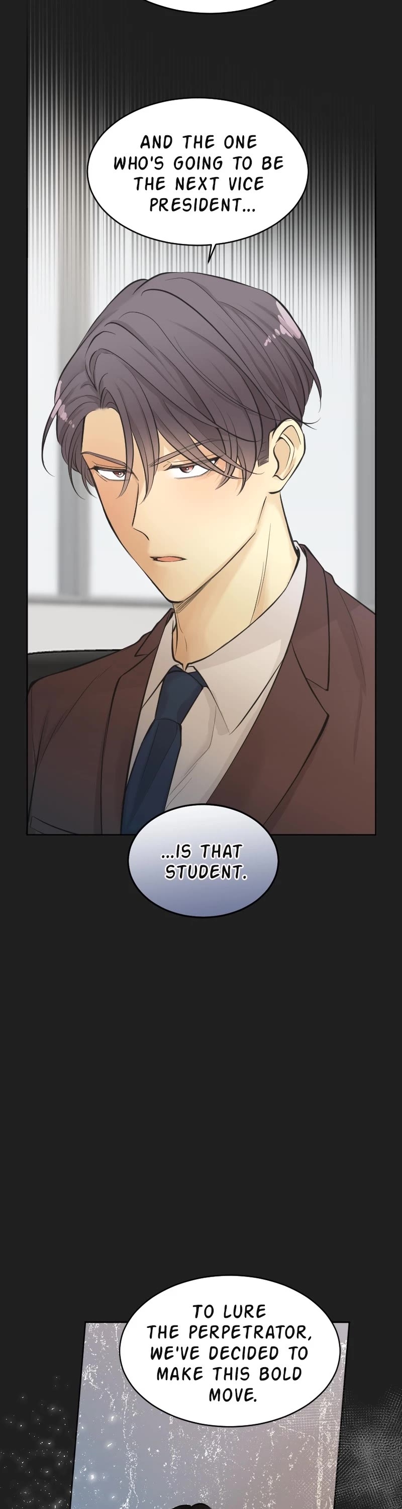 Who's Mr. President? Chapter 35 page 18 - Chapter 35: Episode 35