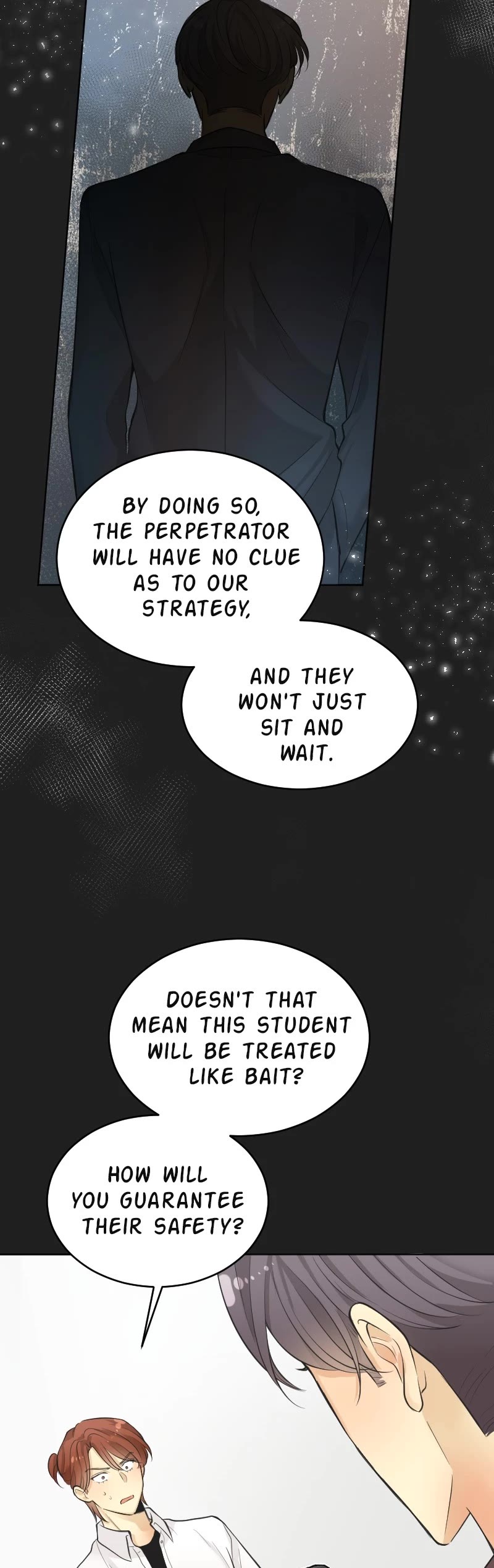 Who's Mr. President? Chapter 35 page 19 - Chapter 35: Episode 35