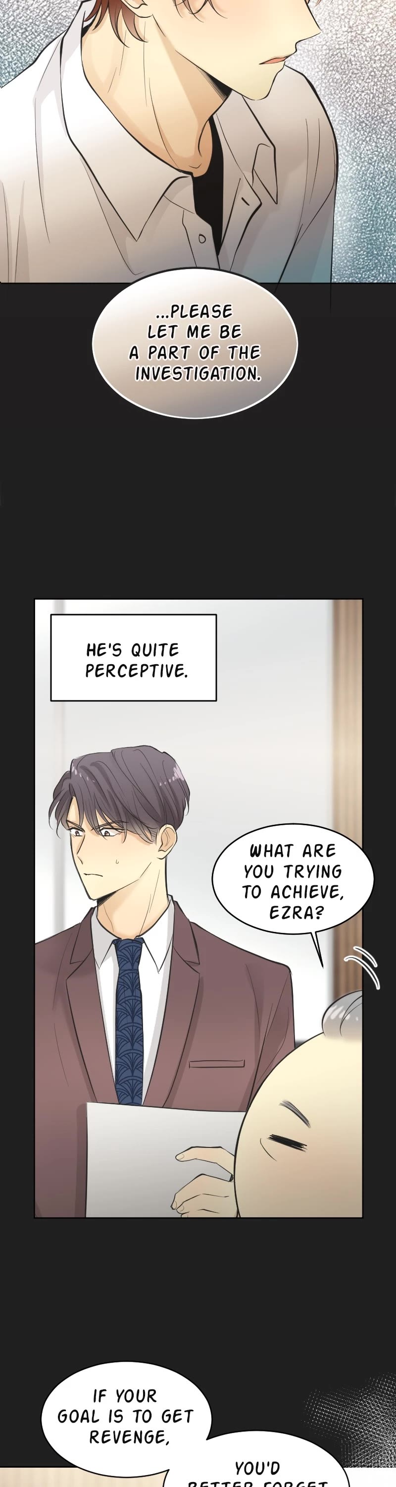 Who's Mr. President? Chapter 35 page 2 - Chapter 35: Episode 35