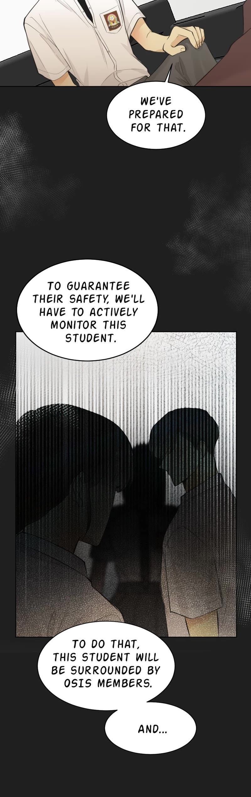 Who's Mr. President? Chapter 35 page 20 - Chapter 35: Episode 35