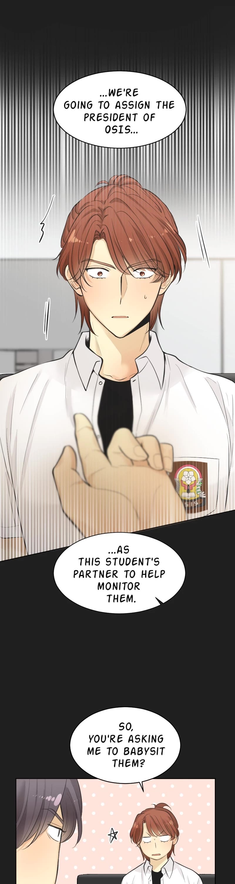 Who's Mr. President? Chapter 35 page 21 - Chapter 35: Episode 35