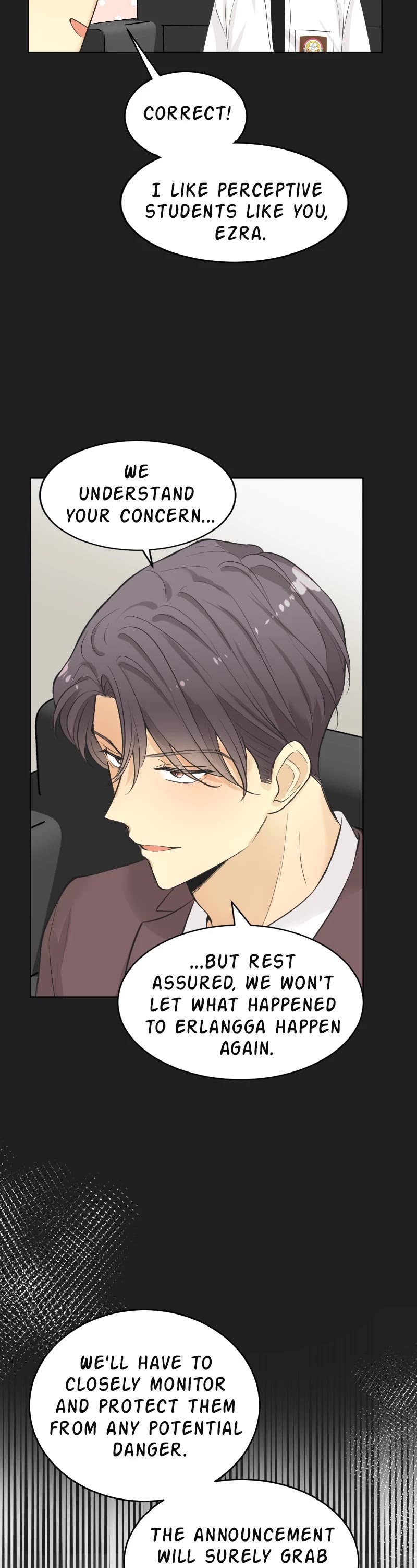 Who's Mr. President? Chapter 35 page 22 - Chapter 35: Episode 35