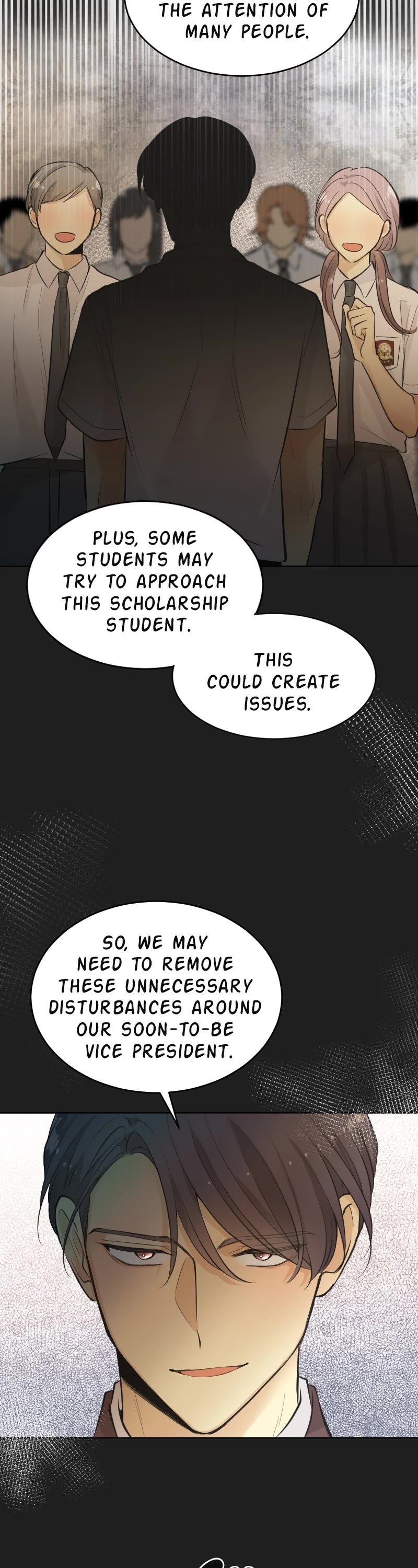 Who's Mr. President? Chapter 35 page 23 - Chapter 35: Episode 35
