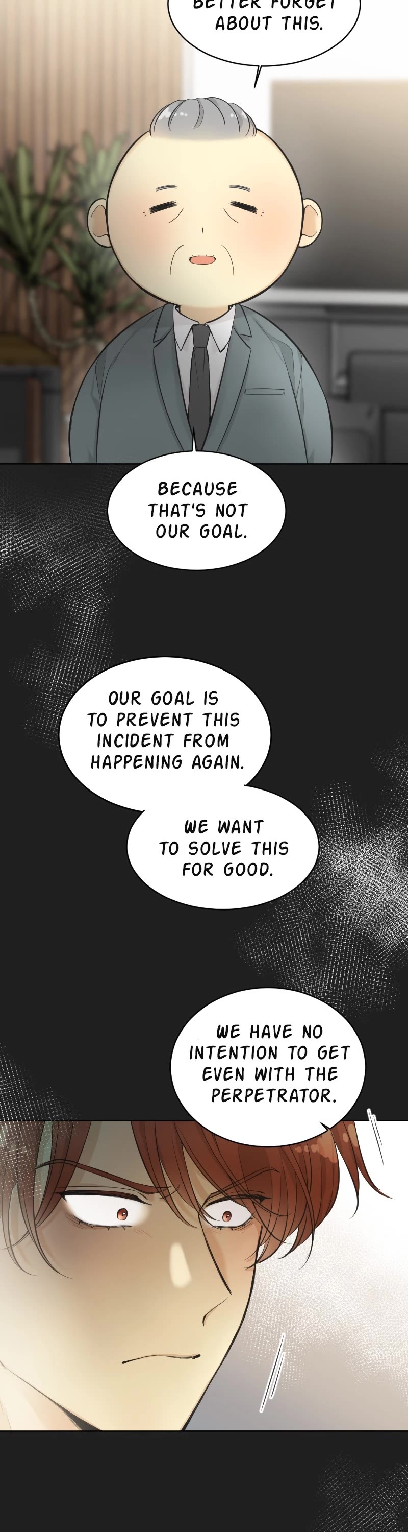 Who's Mr. President? Chapter 35 page 3 - Chapter 35: Episode 35
