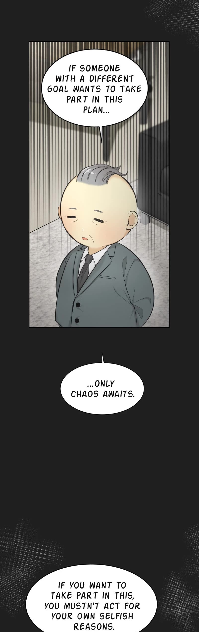 Who's Mr. President? Chapter 35 page 4 - Chapter 35: Episode 35