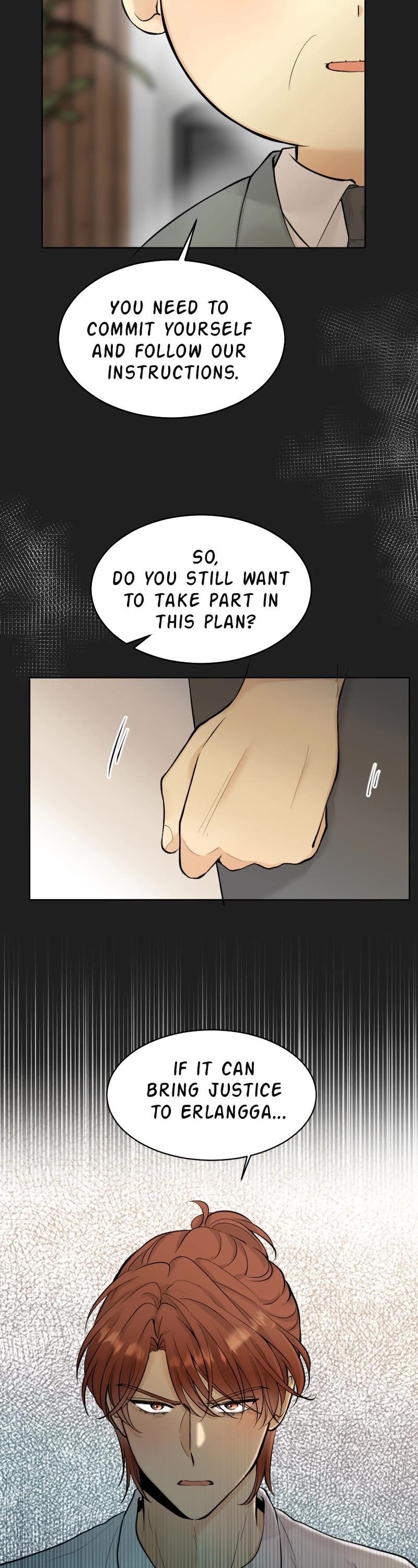 Who's Mr. President? Chapter 35 page 6 - Chapter 35: Episode 35