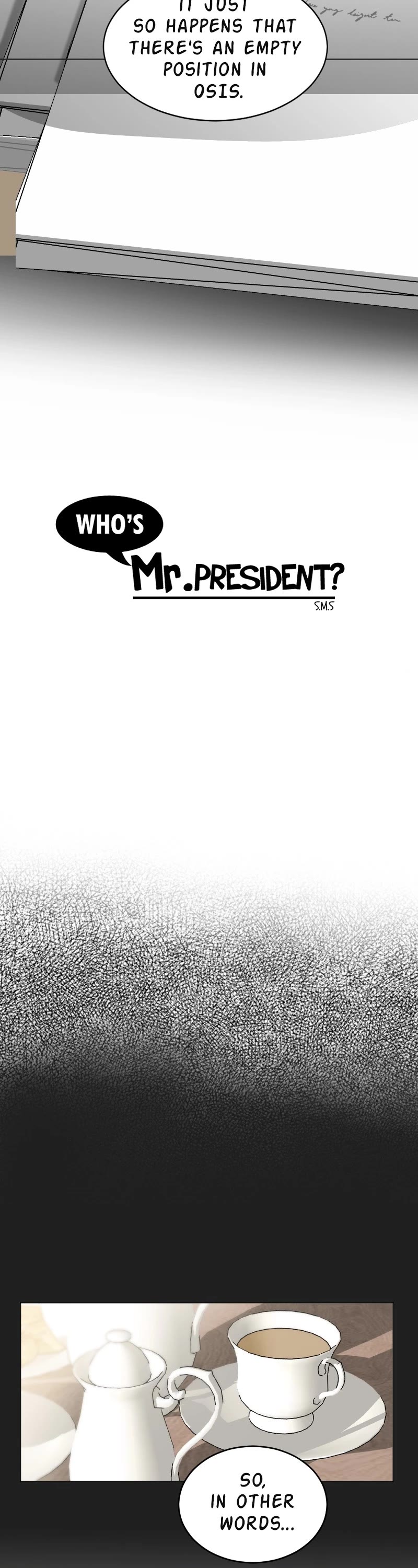 Who's Mr. President? Chapter 35 page 8 - Chapter 35: Episode 35