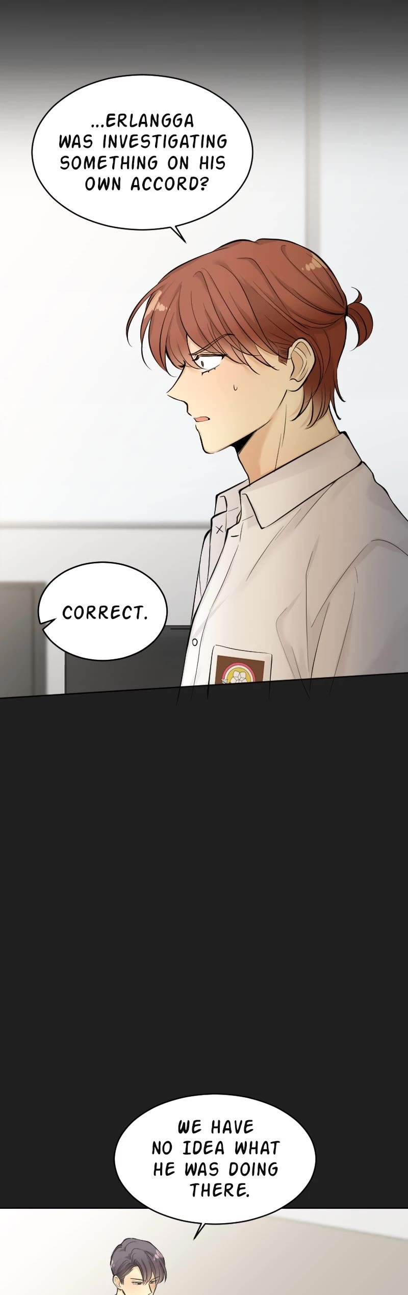 Who's Mr. President? Chapter 35 page 9 - Chapter 35: Episode 35
