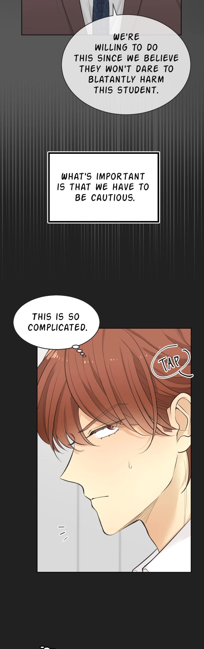 Who's Mr. President? Chapter 36 page 10 - Chapter 36: Episode 36