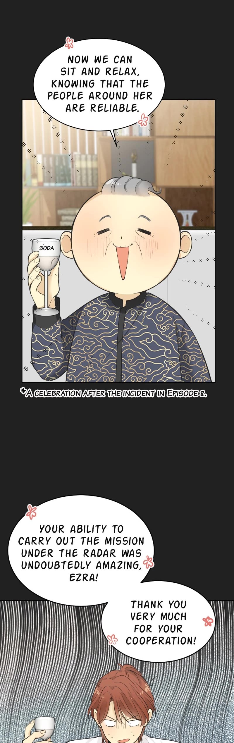 Who's Mr. President? Chapter 36 page 15 - Chapter 36: Episode 36