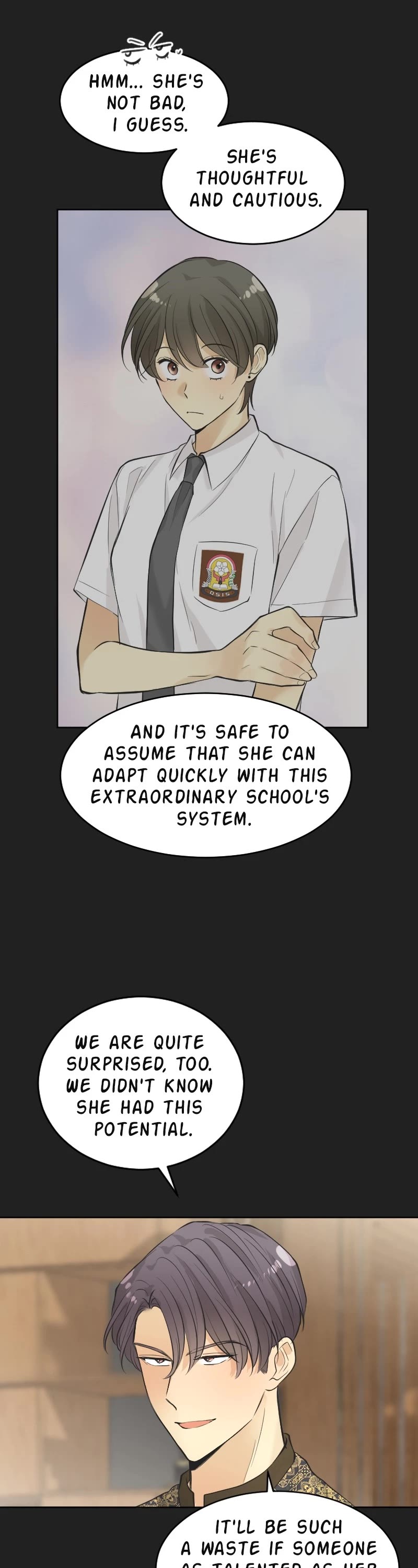 Who's Mr. President? Chapter 36 page 17 - Chapter 36: Episode 36