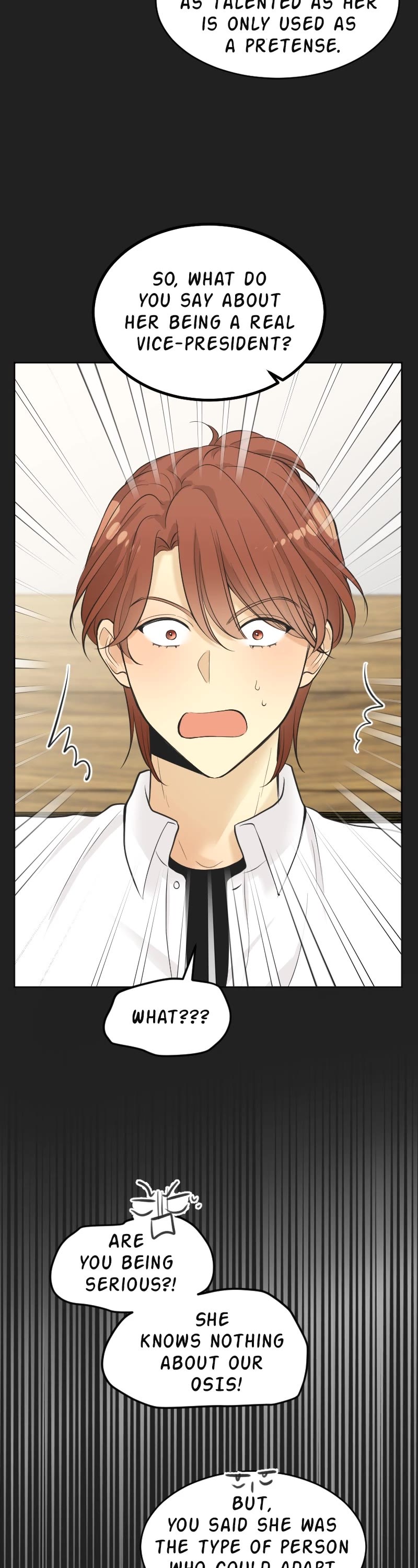 Who's Mr. President? Chapter 36 page 18 - Chapter 36: Episode 36