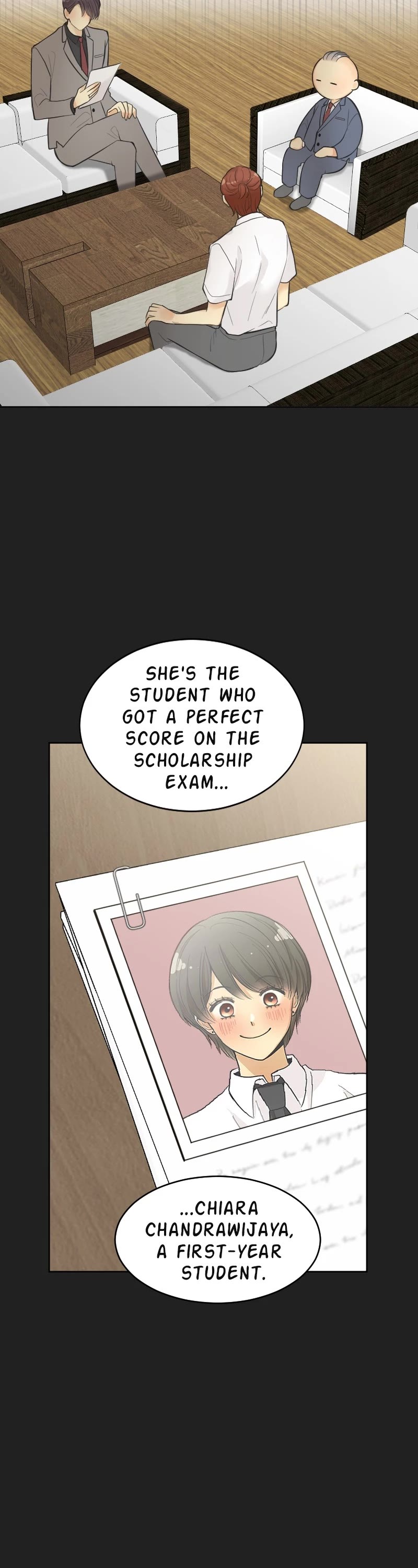 Who's Mr. President? Chapter 36 page 2 - Chapter 36: Episode 36