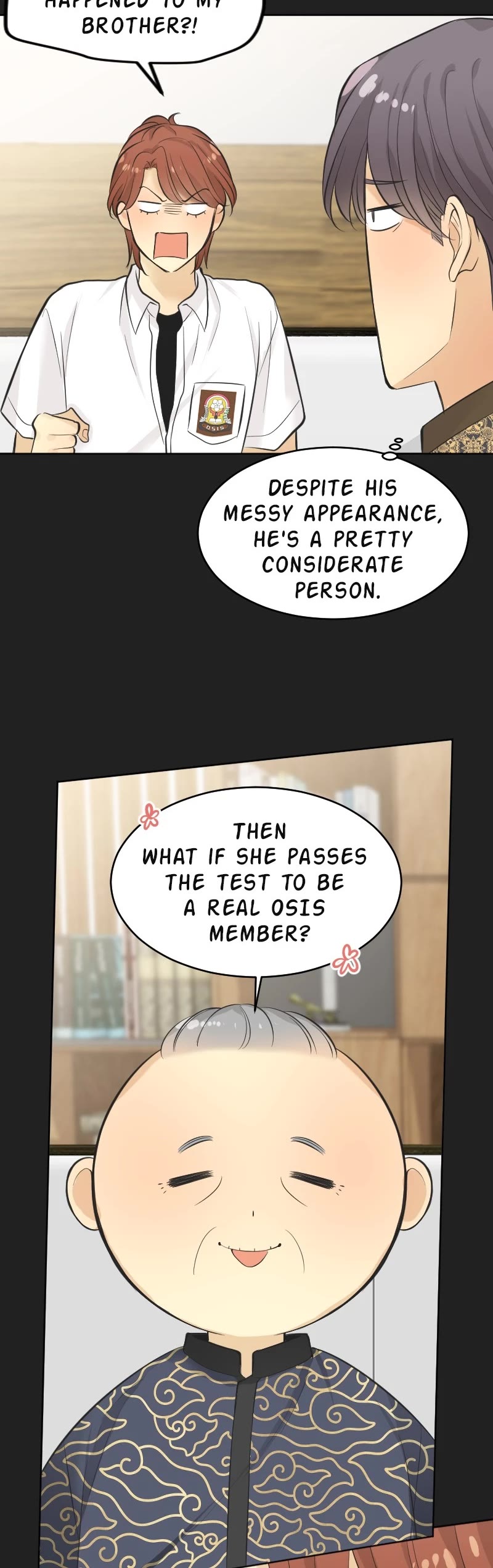 Who's Mr. President? Chapter 36 page 20 - Chapter 36: Episode 36