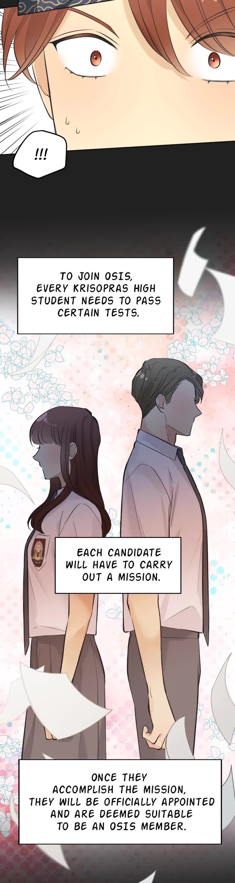 Who's Mr. President? Chapter 36 page 21 - Chapter 36: Episode 36