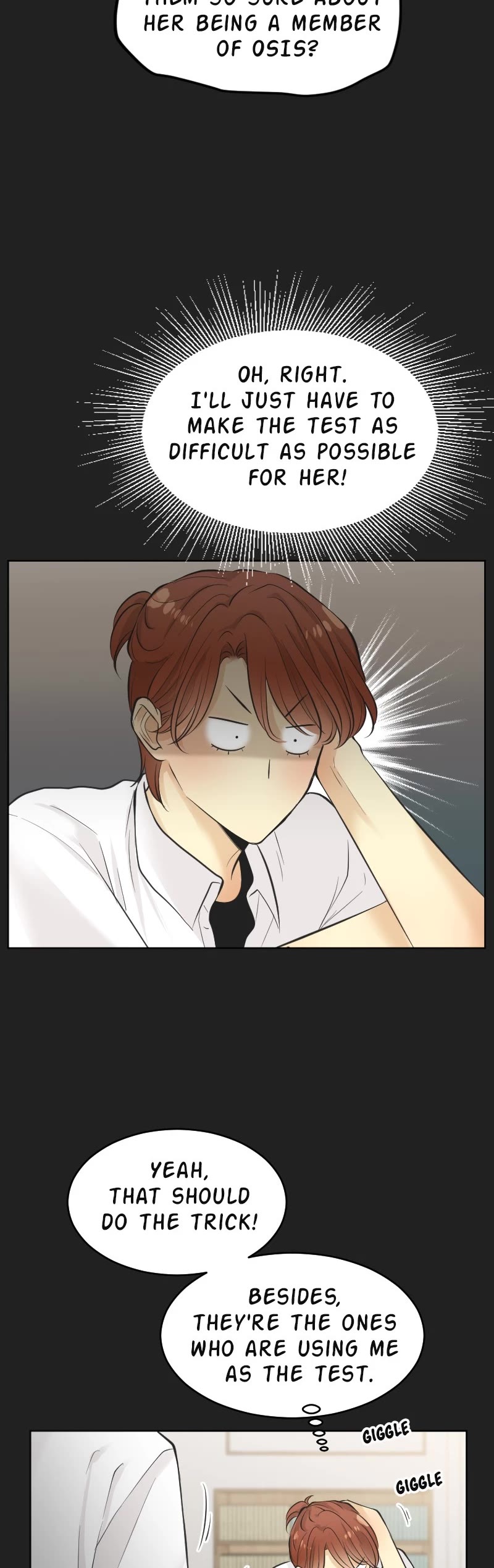 Who's Mr. President? Chapter 36 page 25 - Chapter 36: Episode 36