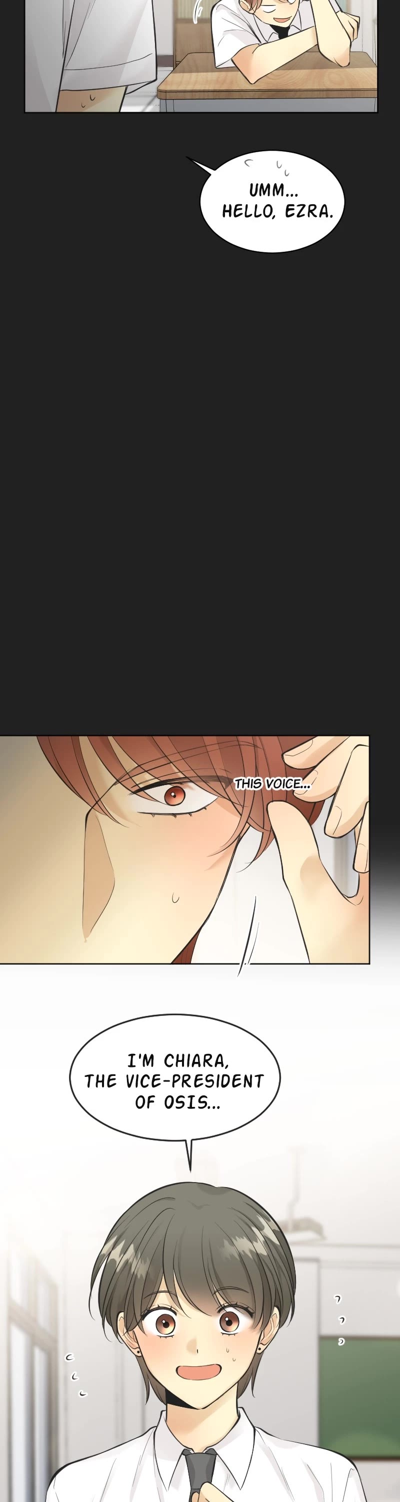 Who's Mr. President? Chapter 36 page 26 - Chapter 36: Episode 36