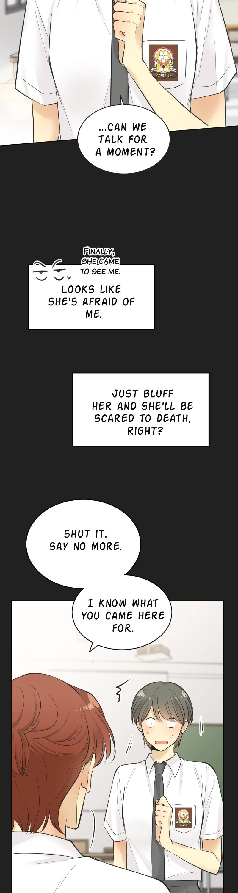 Who's Mr. President? Chapter 36 page 27 - Chapter 36: Episode 36
