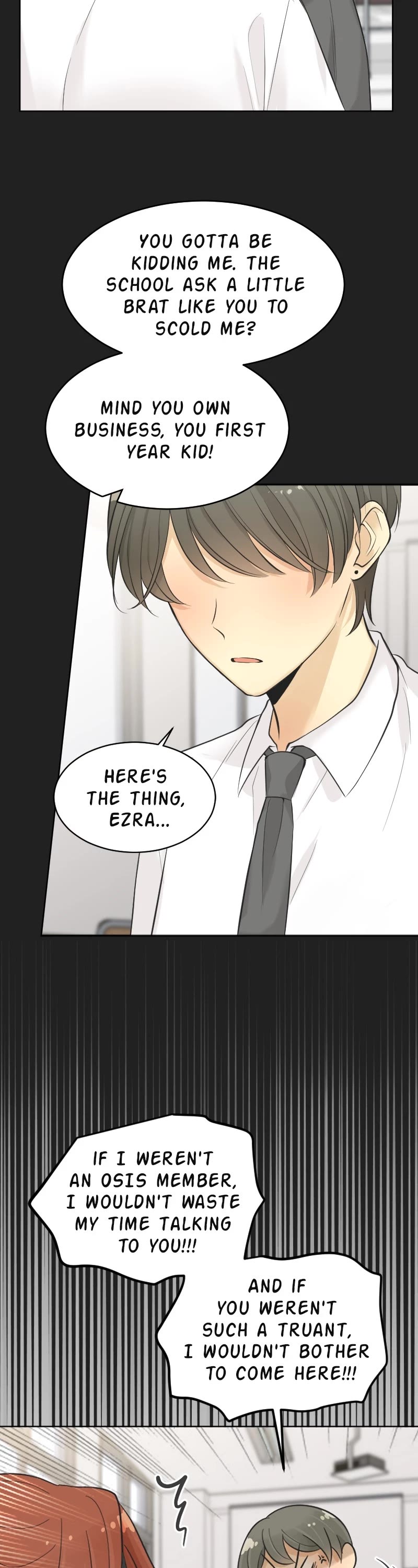 Who's Mr. President? Chapter 36 page 28 - Chapter 36: Episode 36