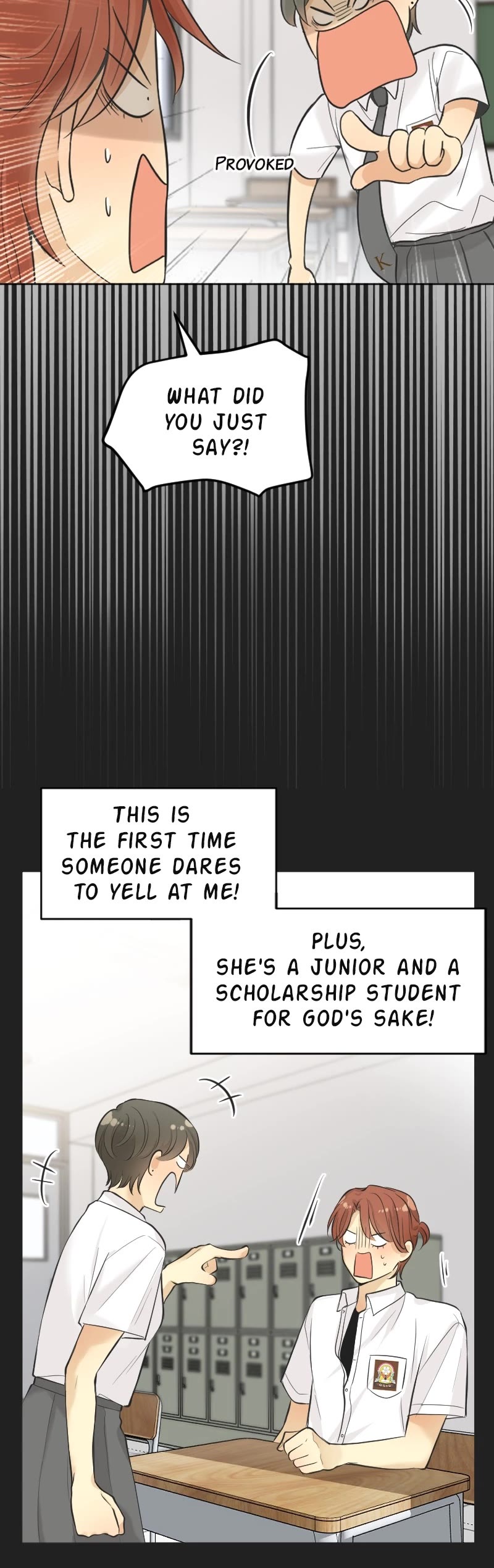 Who's Mr. President? Chapter 36 page 29 - Chapter 36: Episode 36