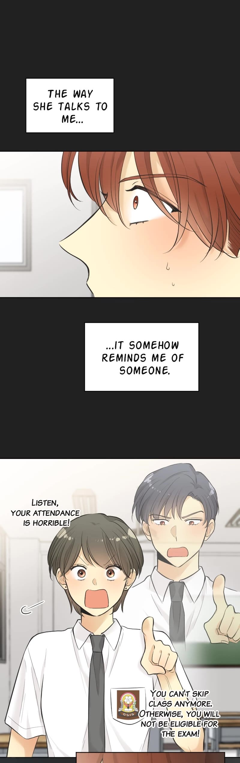 Who's Mr. President? Chapter 36 page 30 - Chapter 36: Episode 36