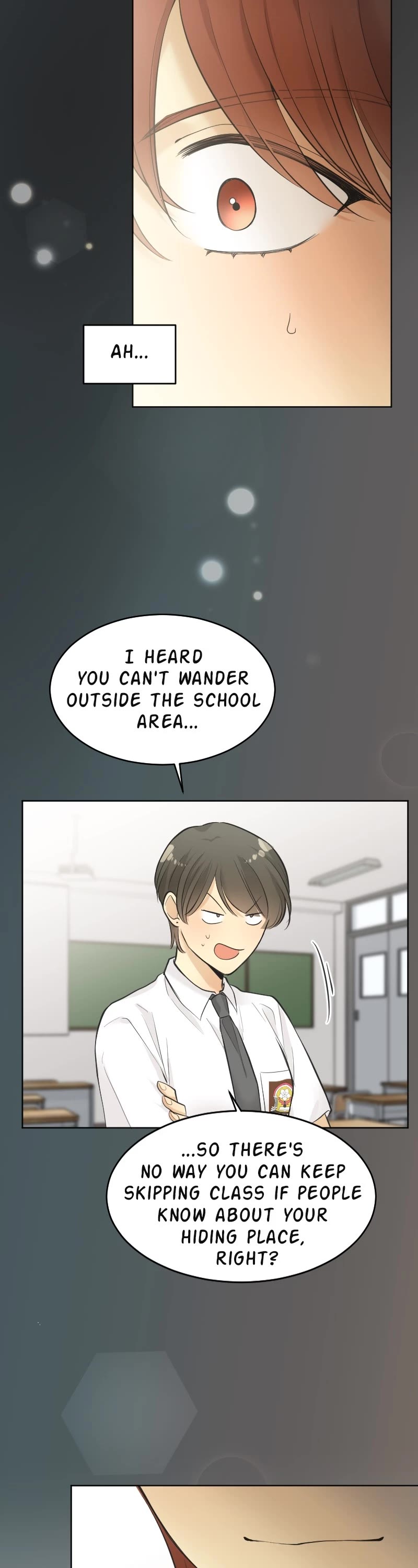 Who's Mr. President? Chapter 36 page 31 - Chapter 36: Episode 36
